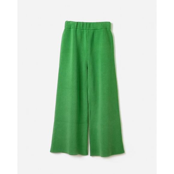 NWOT Babaa Trousers no35 wild fern green OS - Picture 1 of 10